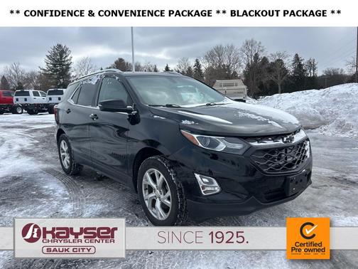 2019 Chevrolet Equinox 1LT