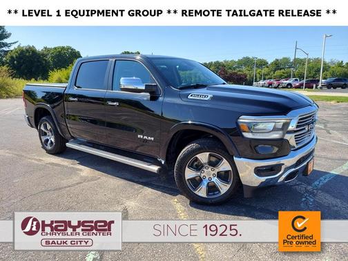 2019 RAM 1500 Laramie