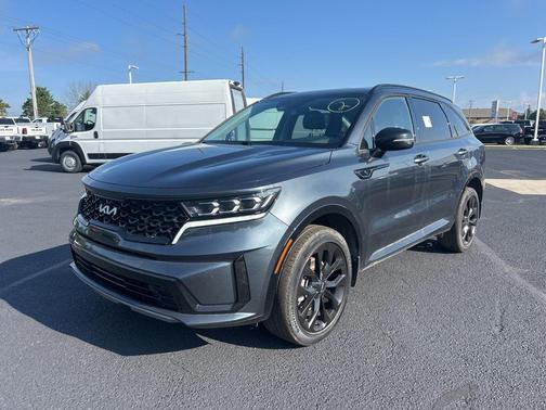2022 Kia Sorento EX