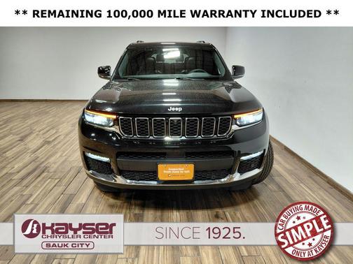 2024 Jeep Grand Cherokee L Limited