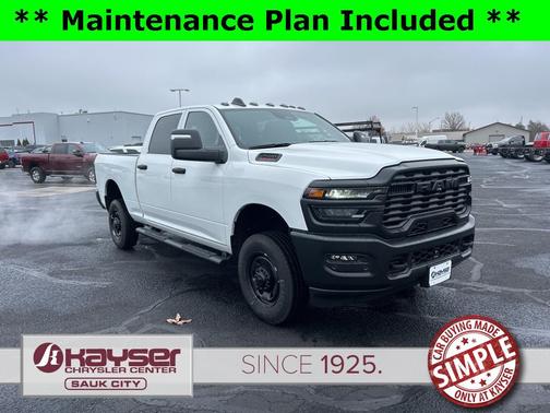 2026 RAM 2500 Tradesman