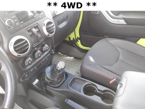 2016 Jeep Wrangler Rubicon