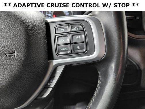 2020 RAM 2500 Tradesman Crew Cab 4X4 8' Box