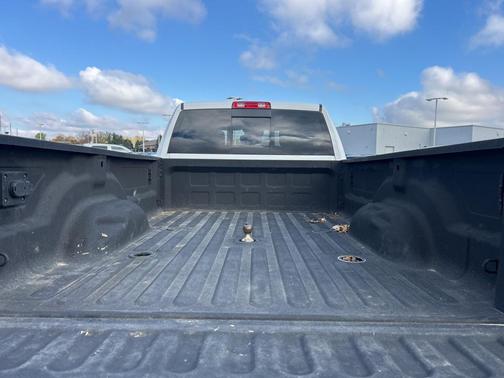 2020 RAM 2500 Tradesman Crew Cab 4X4 8' Box
