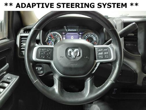 2020 RAM 2500 Tradesman Crew Cab 4X4 8' Box