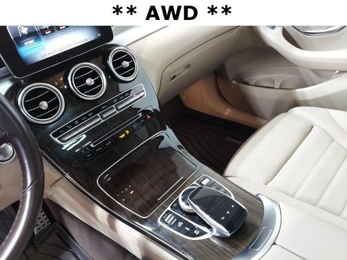 2018 Mercedes-Benz AMG GLC 43 4MATIC