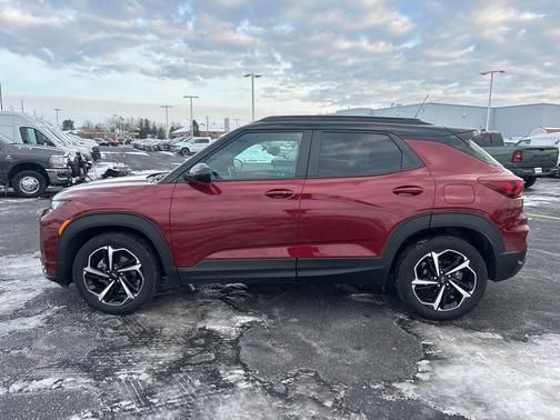 2023 Chevrolet Trailblazer RS
