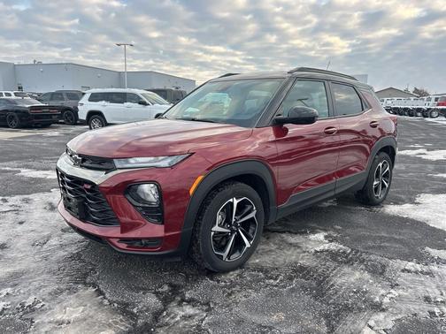 2023 Chevrolet Trailblazer RS