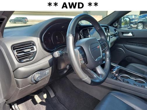 2022 Dodge Durango Citadel