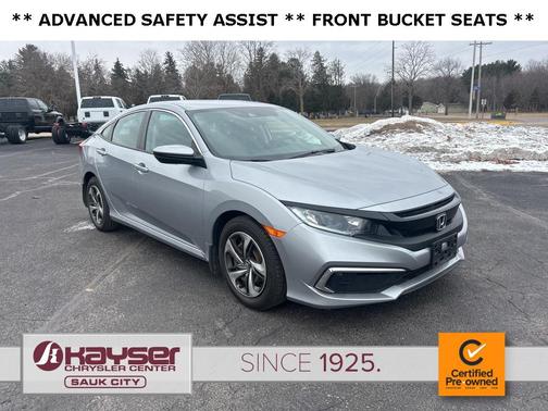 2019 Honda Civic LX