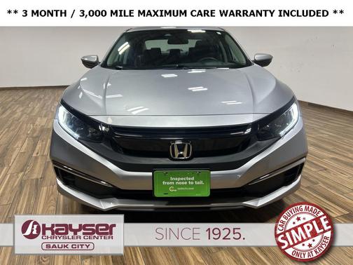 2019 Honda Civic LX