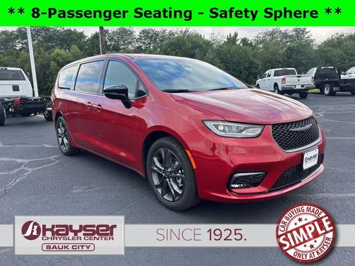 2026 Chrysler Pacifica L