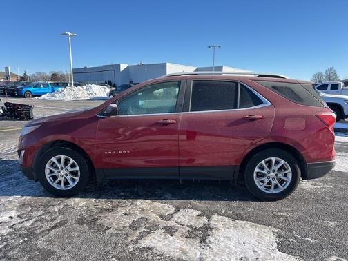 2021 Chevrolet Equinox 1LT