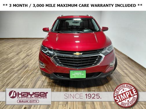 2021 Chevrolet Equinox 1LT