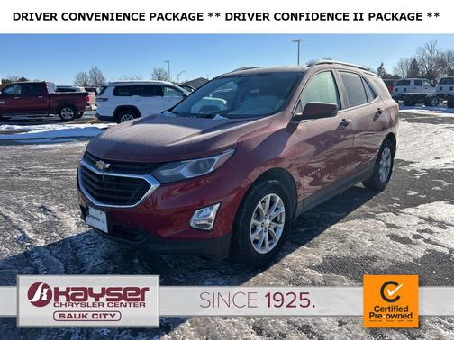 2021 Chevrolet Equinox 1LT