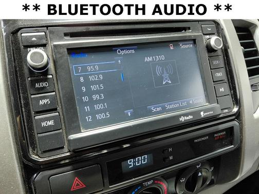 2014 Toyota Tacoma Base