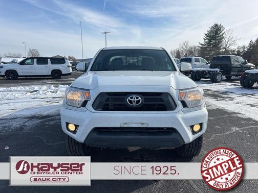 2014 Toyota Tacoma Base