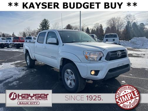 2014 Toyota Tacoma Base