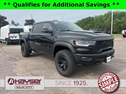 2025 RAM 1500 TRX