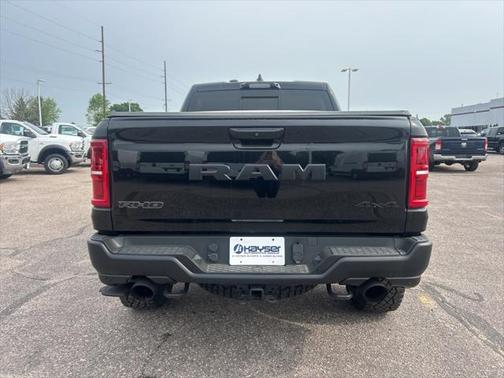 2025 RAM 1500 TRX
