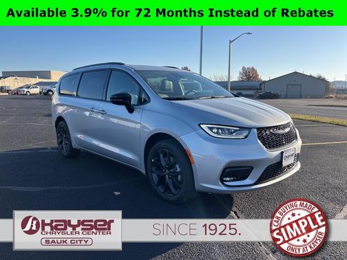 2026 Chrysler Pacifica Limited