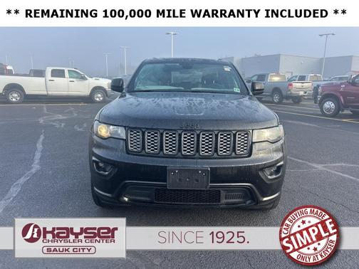 2021 Jeep Grand Cherokee Laredo