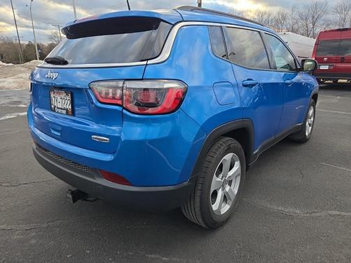 2020 Jeep Compass Latitude