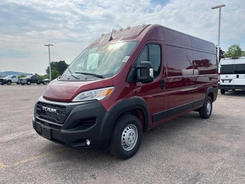 2025 RAM ProMaster 2500 Tradesman