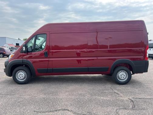 2025 RAM ProMaster 2500 Tradesman