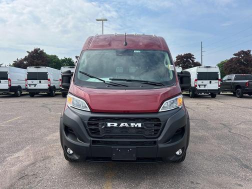 2025 RAM ProMaster 2500 Tradesman
