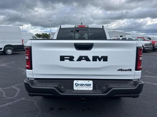2025 RAM 1500 Tradesman