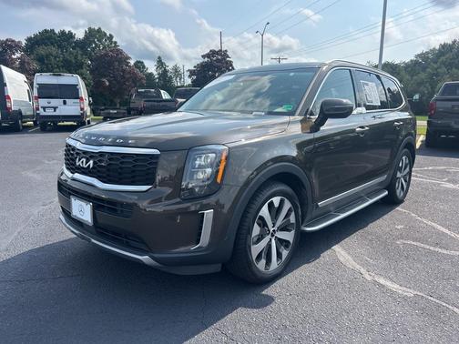 2022 Kia Telluride EX