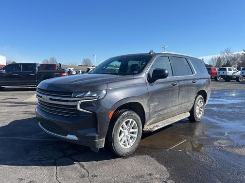 2024 Chevrolet Tahoe LT