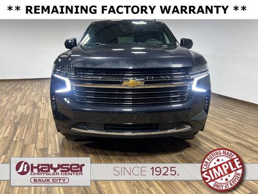 2024 Chevrolet Tahoe LT