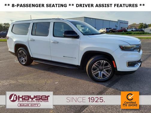 2023 Jeep Wagoneer L Series II 4x4