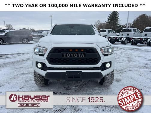 2019 Toyota Tacoma TRD Off Road