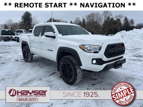 2019 Toyota Tacoma TRD Off Road