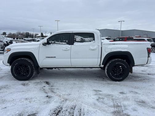 2019 Toyota Tacoma TRD Off Road
