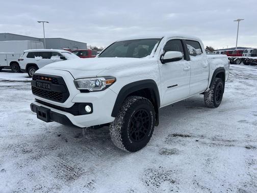 2019 Toyota Tacoma TRD Off Road