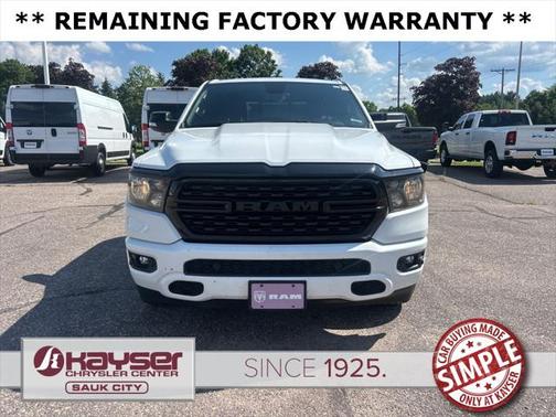 2022 RAM 1500 Big Horn/Lone Star