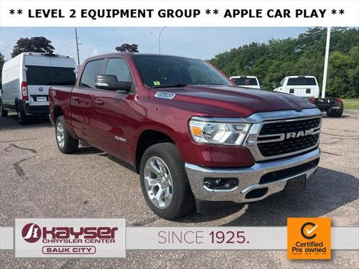 2022 RAM 1500 Big Horn/Lone Star