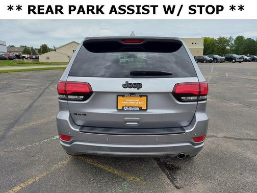 2021 Jeep Grand Cherokee Laredo