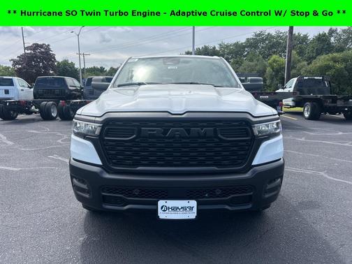 2026 RAM 1500 Tradesman