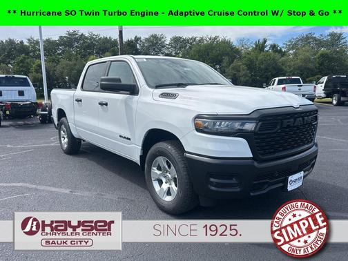 2026 RAM 1500 Tradesman