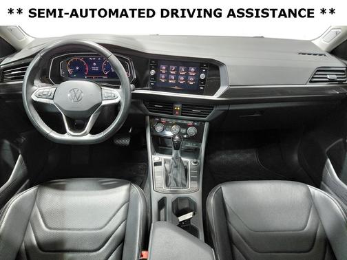 2024 Volkswagen Jetta 1.5T SEL