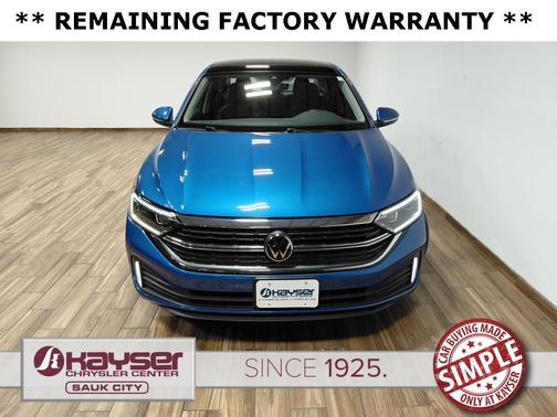 2024 Volkswagen Jetta 1.5T SEL