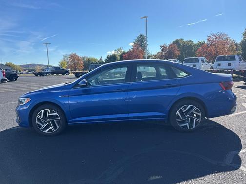 2024 Volkswagen Jetta 1.5T SEL