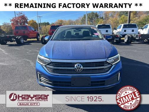 2024 Volkswagen Jetta 1.5T SEL