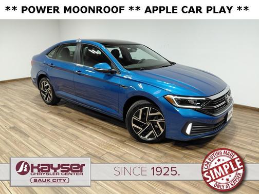 2024 Volkswagen Jetta 1.5T SEL