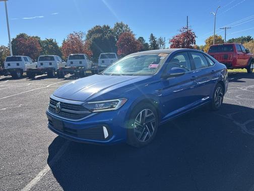 2024 Volkswagen Jetta 1.5T SEL